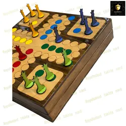 خرید پک 3 بازی معرق رویال بلوط