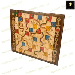 خرید منچ مارپله معرق لاکچری کد 66 | رویال بلوط