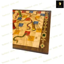 خرید منچ مارپله معرق لاکچری کد 66 | رویال بلوط