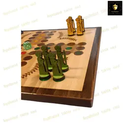 خرید منچ مارپله معرق لاکچری کد 66 | رویال بلوط