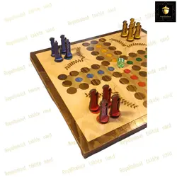 خرید منچ مارپله معرق لاکچری کد 66 | رویال بلوط