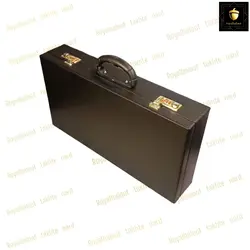 خرید کیف سامسونت تخته نرد گردو استاندارد کد 101 | رویال بلوط