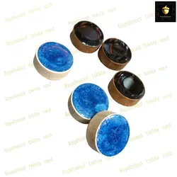 خرید مهره تخته نرد چوب گردو و رزین کد 208 | رویال بلوط