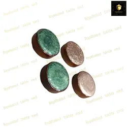 خرید مهره تخته نرد چوب گردو و رزین کد 208 | رویال بلوط