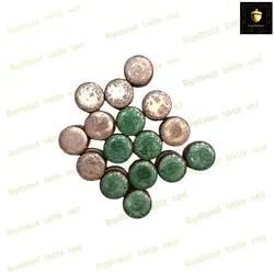 خرید مهره تخته نرد چوب گردو و رزین کد 208 | رویال بلوط