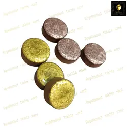 خرید مهره تخته نرد چوب گردو و رزین کد 208 | رویال بلوط