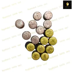 خرید مهره تخته نرد چوب گردو و رزین کد 208 | رویال بلوط