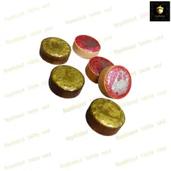 خرید مهره تخته نرد چوب گردو و رزین کد 208 | رویال بلوط