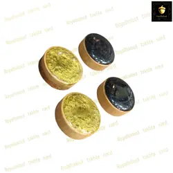 خرید مهره تخته نرد چوب گردو و رزین کد 208 | رویال بلوط