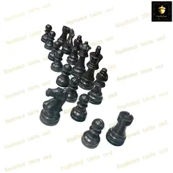 خرید مهره شطرنج کیفی فدراسیونی  رویال بلوط