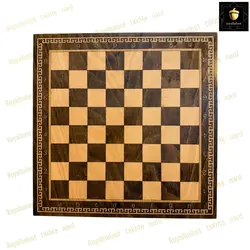 خرید صفحه شطرنج معرق  رویال بلوط