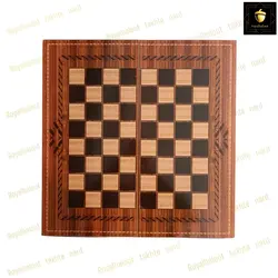 خرید تخته نرد ام دی اف طرح مدرن کد 152 | رویال بلوط