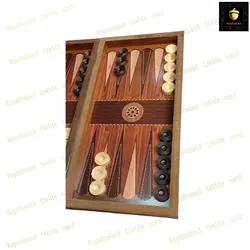 خرید تخته نرد ام دی اف طرح مدرن کد 152 | رویال بلوط