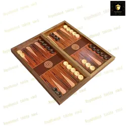 خرید تخته نرد ام دی اف طرح مدرن کد 152 | رویال بلوط