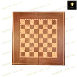 خرید تخته نرد ام دی اف طرح چوب کد 16 | رویال بلوط