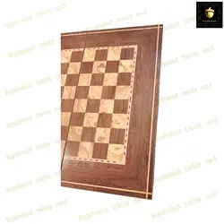 خرید تخته نرد ام دی اف طرح چوب کد 16 | رویال بلوط