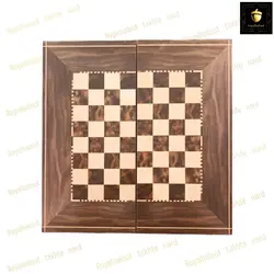 خرید تخته نرد ام دی اف طرح کلاسیک یک کد 8 | رویال بلوط