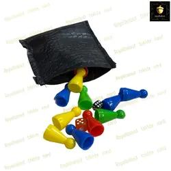 خرید منچ و مارپله عروسکی رویال بلوط