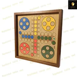 خرید منچ و مار پله کلاف ام دی اف نسکافه ای کد 23 | رویال بلوط