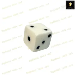 خرید تاس استخوان شتر کد 83 | رویال بلوط