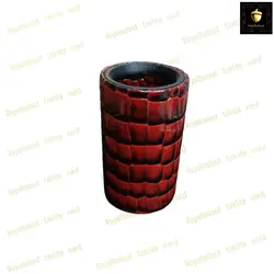 خرید کاپ تخته نرد رنگ | رویال بلوط