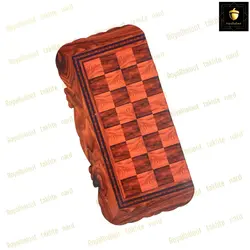 خرید تخته نرد مسافرتی سایز 24 × 24 کد 58 | رویال بلوط