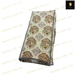 خرید کاور ترمه تخته نرد گردو استاندارد کد 103 | رویال بلوط