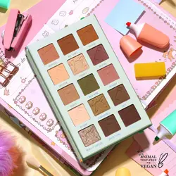 پالت سایه چشم مویرا Believe & Create Your Own Destiny Palette - لوازم آرایشی لیلیت