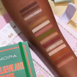 پالت سایه چشم مویرا Believe & Create Your Own Destiny Palette - لوازم آرایشی لیلیت