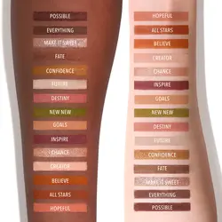 پالت سایه چشم مویرا Believe & Create Your Own Destiny Palette - لوازم آرایشی لیلیت