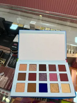 پالت سایه چشم مویرا مدل THE STARS SHINE AS BRIGHT AS YOU - لوازم آرایشی لیلیت