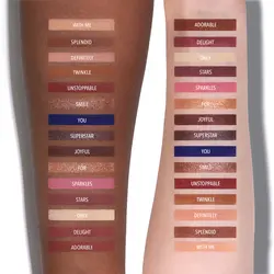 پالت سایه چشم مویرا مدل THE STARS SHINE AS BRIGHT AS YOU - لوازم آرایشی لیلیت