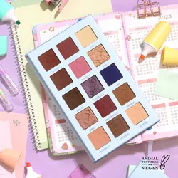 پالت سایه چشم مویرا مدل THE STARS SHINE AS BRIGHT AS YOU - لوازم آرایشی لیلیت