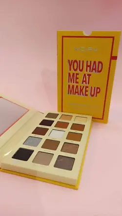 سایه چشم مویرا moira you had me at make up اصل - لوازم آرایشی لیلیت