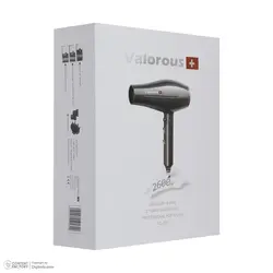 سشوار حرفه ای ولروس مدل VL-501 - لوازم آرایشی لیلیت