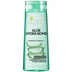 شامپوی آبرسان گارنیر GARNIER سری FRUCTIS مدل هیدرا بمب آلوئه ورا ALOE HYDRA BOMB حجم 250 میل - لوازم آرایشی لیلیت