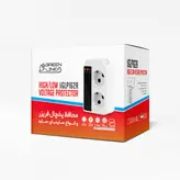 محافظ برق پریزی  یخچال فریزر گرین لاین GREEN Line GLP162R