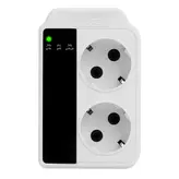 محافظ برق پریزی  یخچال فریزر گرین لاین GREEN Line GLP162R