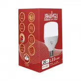 لامپ استوانه ای 20 وات ال ای دی روبان نور