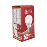 لامپ حبابی 9 وات ال ای دی روبان نور