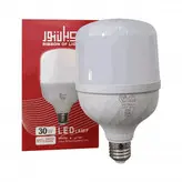 لامپ استوانه ای 30 وات ال ای دی روبان نور