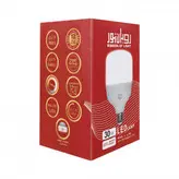 لامپ استوانه ای 30 وات ال ای دی روبان نور