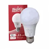 لامپ حبابی 12 وات ال ای دی روبان نور