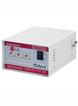 محافظ ولتاژ ال جی مدل SP180