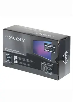 محافظ ولتاژ سونی مدل SP180