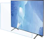 محافظ صفحه تلویزیون 50 اینچ سری ساخت کشور تایوان