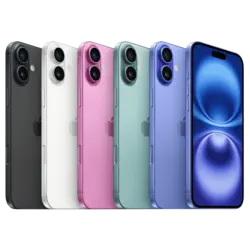 اپل آیفون ۱۶ نرمال 128 Apple iphone 16 (Not Active)