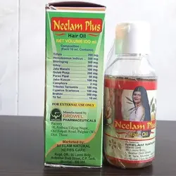 روغن نیلام پلاس هندی«ضد ریزش»