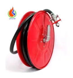 قرقره هوزریل فایرباکس آتش نشانی
