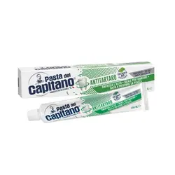 خمیر دندان ضد جرم سیگارپاستا دل کاپیتانو 75 میلی لیتر